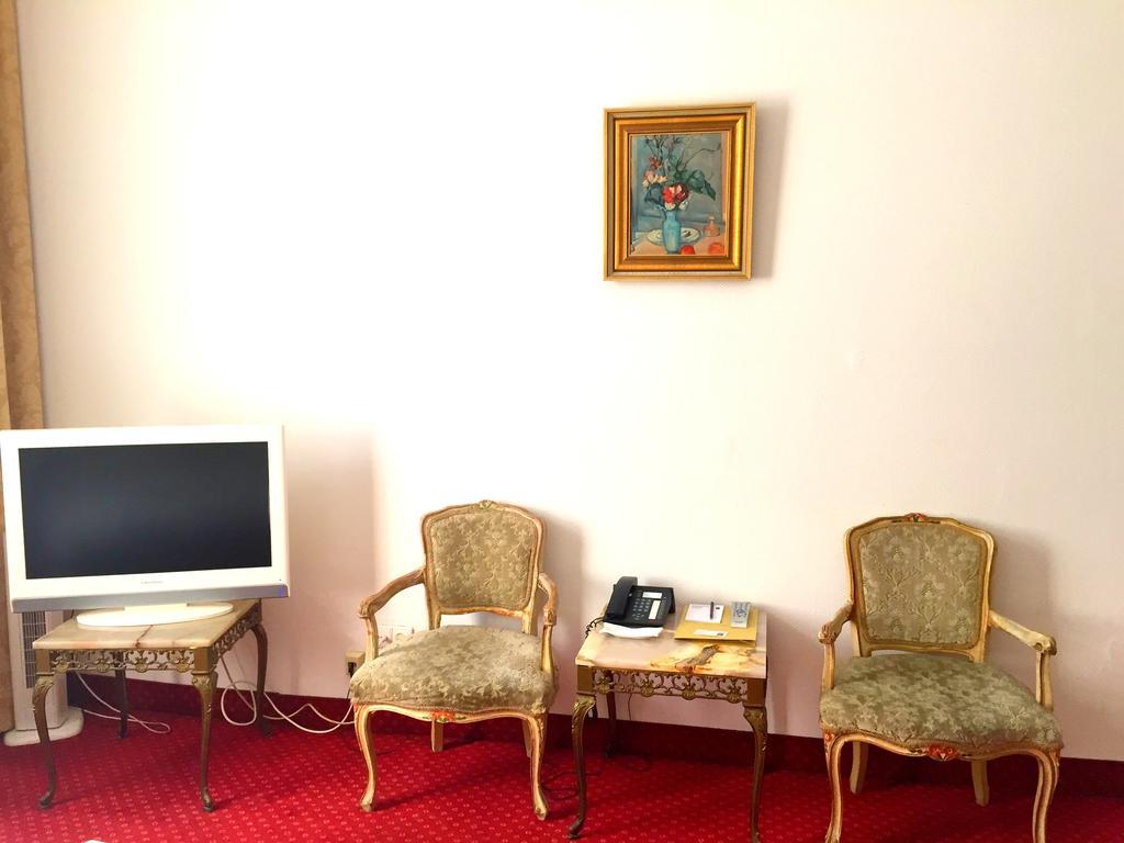 호텔 비스마르크 뒤셀도르프 외부 사진